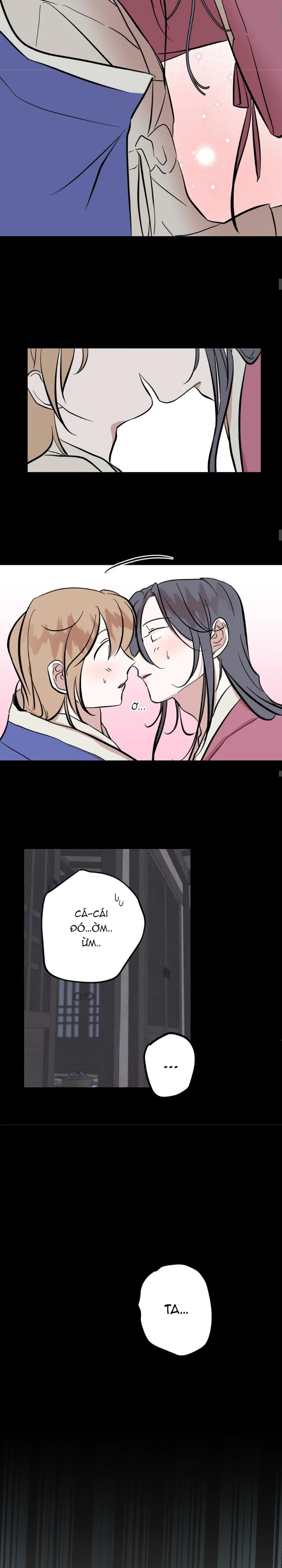 Kẻ Trộm Hồ Tiên Chapter 12 Trang 20