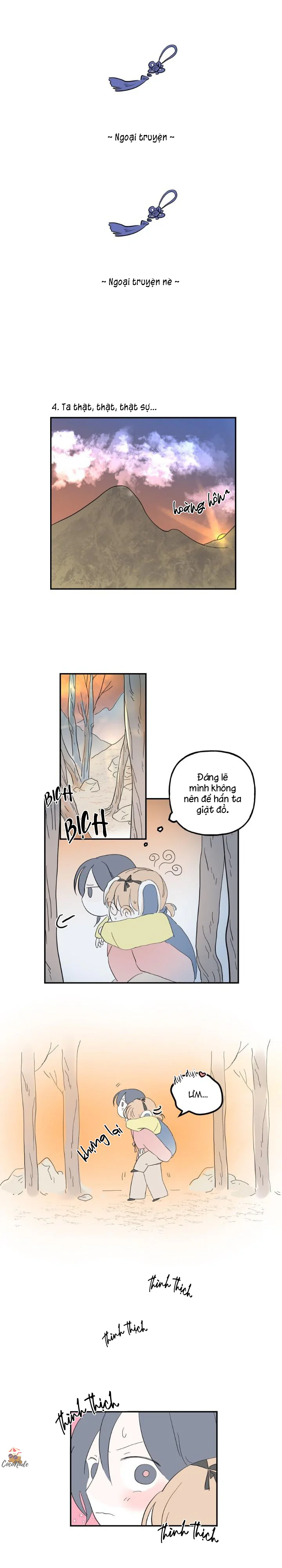 Kẻ Trộm Hồ Tiên Chapter 12 Trang 22