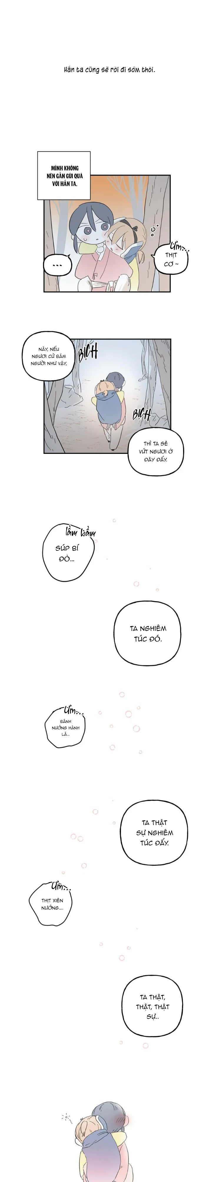 Kẻ Trộm Hồ Tiên Chapter 12 Trang 23