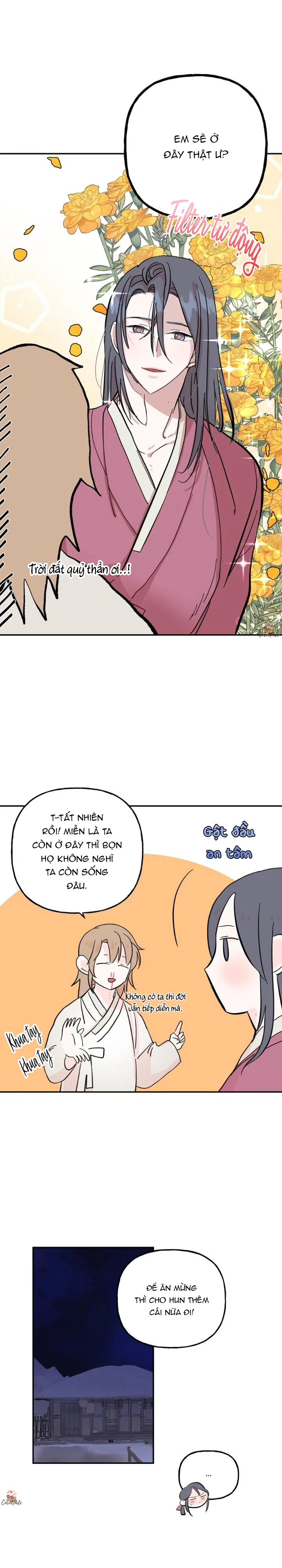 Kẻ Trộm Hồ Tiên Chapter 13 Trang 4