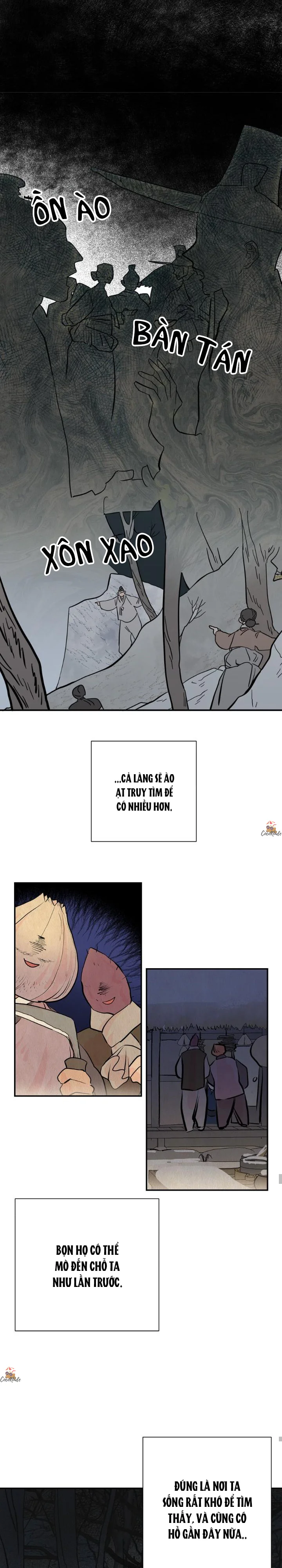 Kẻ Trộm Hồ Tiên Chapter 13 Trang 8