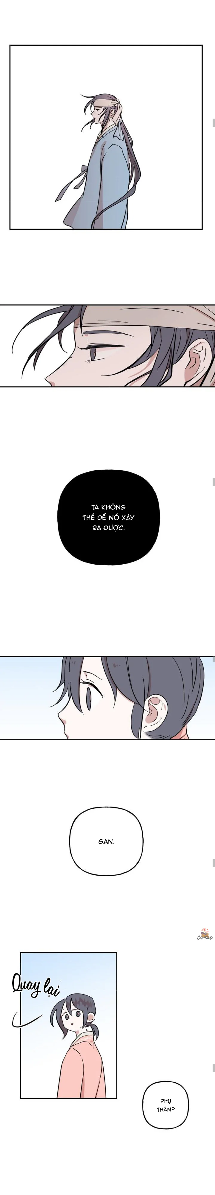 Kẻ Trộm Hồ Tiên Chapter 13 Trang 10