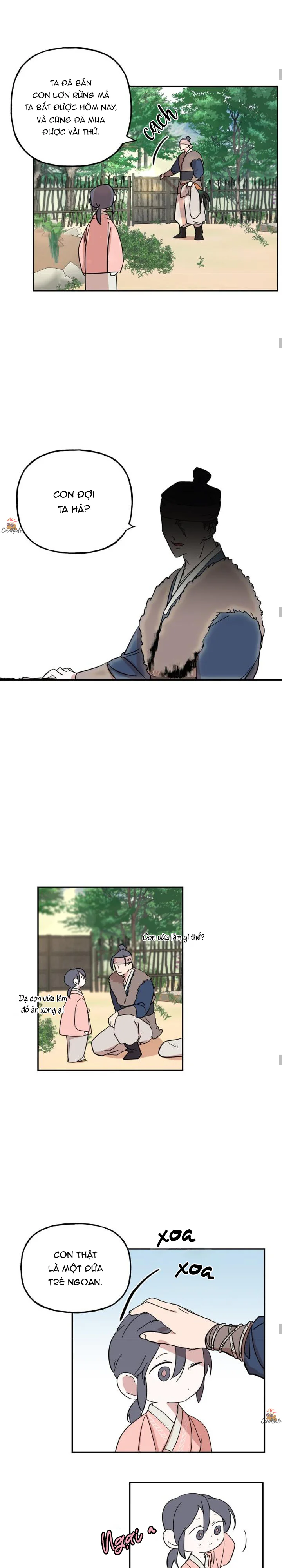 Kẻ Trộm Hồ Tiên Chapter 13 Trang 11