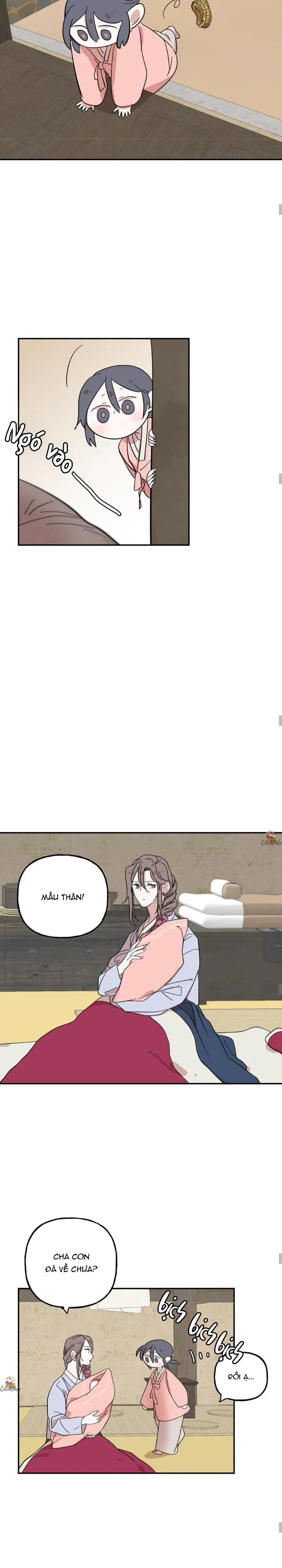 Kẻ Trộm Hồ Tiên Chapter 13 Trang 14