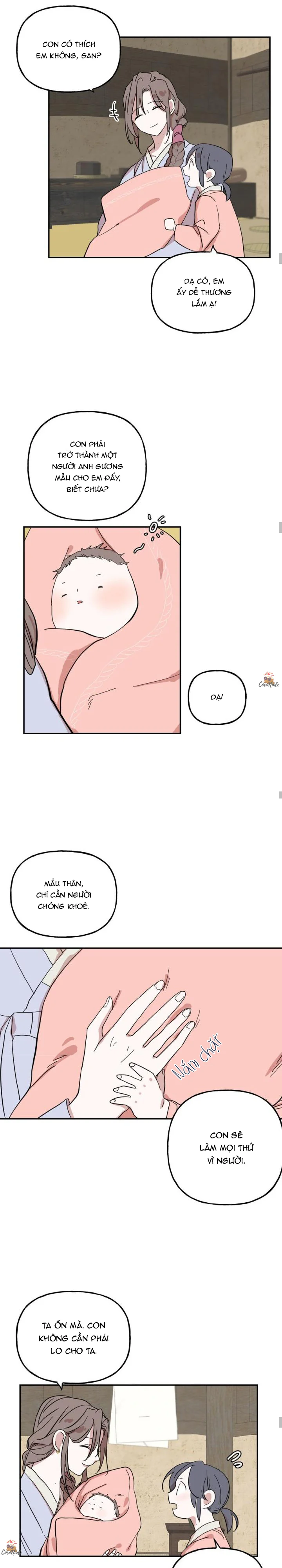 Kẻ Trộm Hồ Tiên Chapter 13 Trang 16