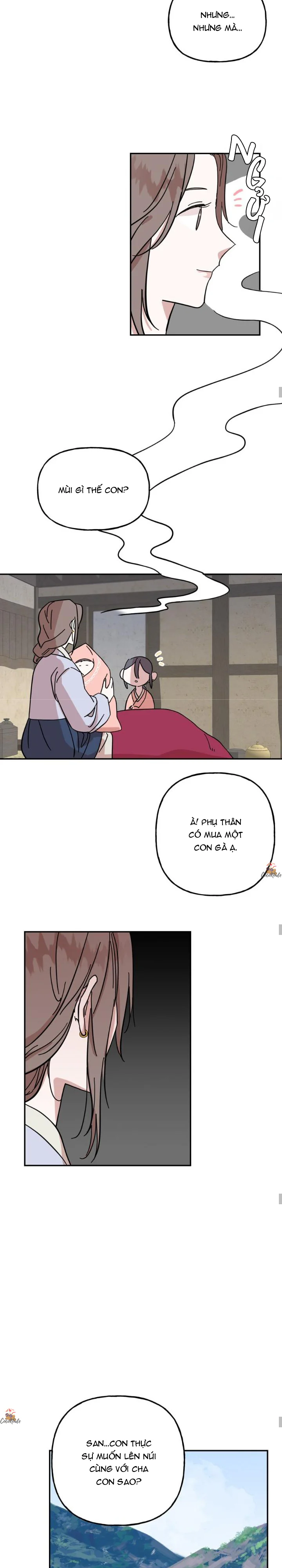 Kẻ Trộm Hồ Tiên Chapter 13 Trang 17