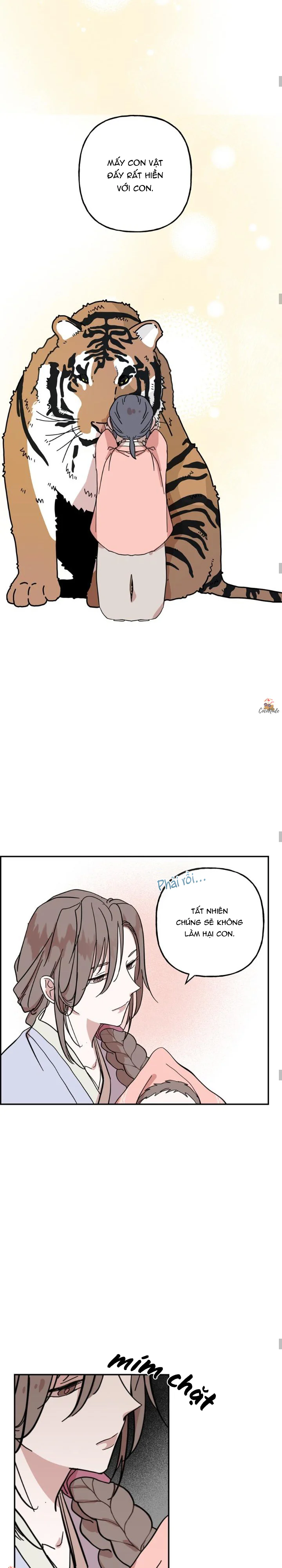 Kẻ Trộm Hồ Tiên Chapter 13 Trang 19