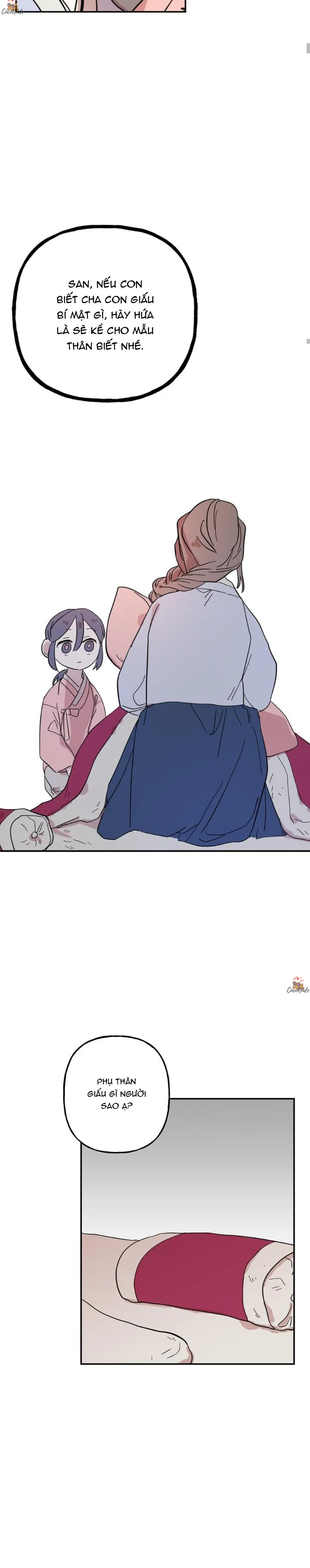 Kẻ Trộm Hồ Tiên Chapter 13 Trang 20