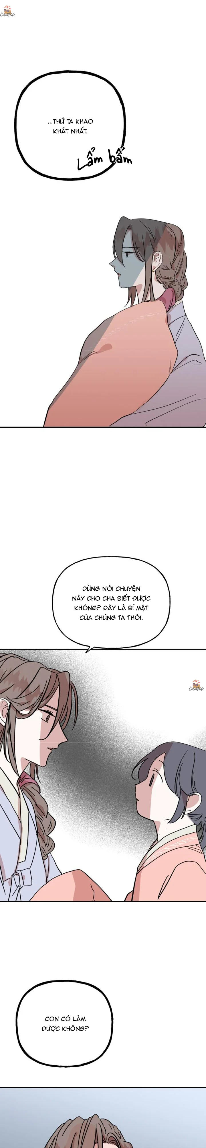 Kẻ Trộm Hồ Tiên Chapter 13 Trang 21