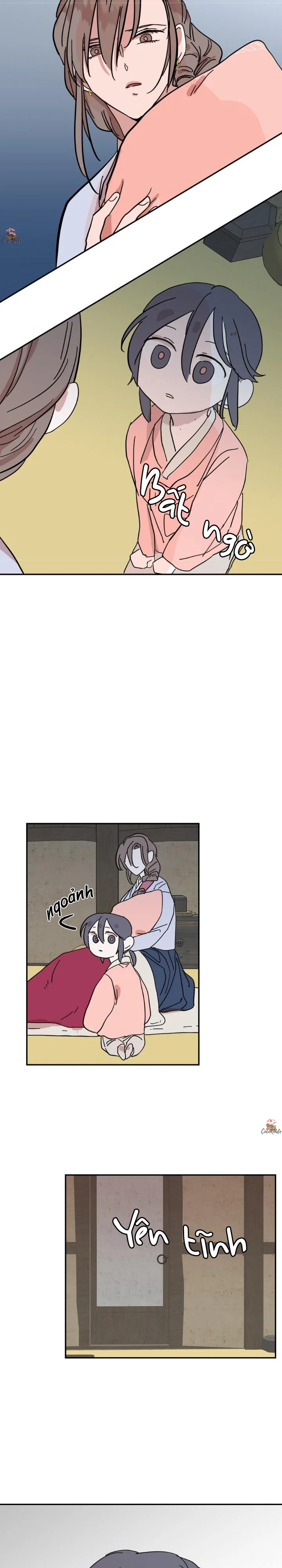 Kẻ Trộm Hồ Tiên Chapter 13 Trang 22