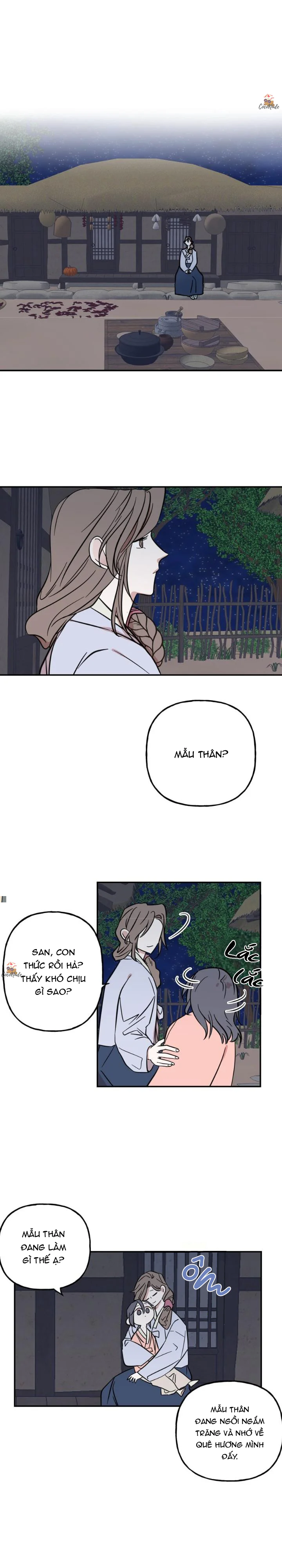 Kẻ Trộm Hồ Tiên Chapter 14 Trang 3