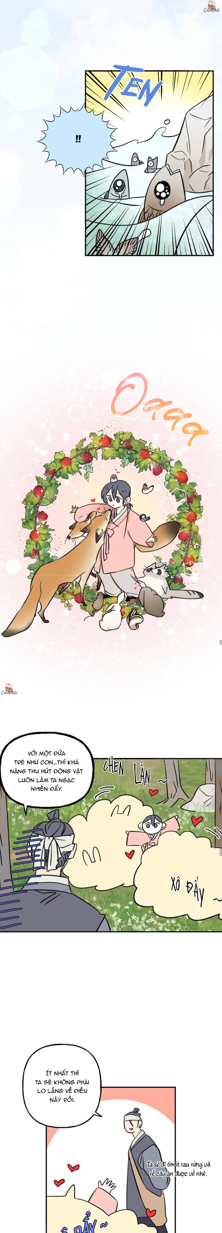 Kẻ Trộm Hồ Tiên Chapter 14 Trang 9