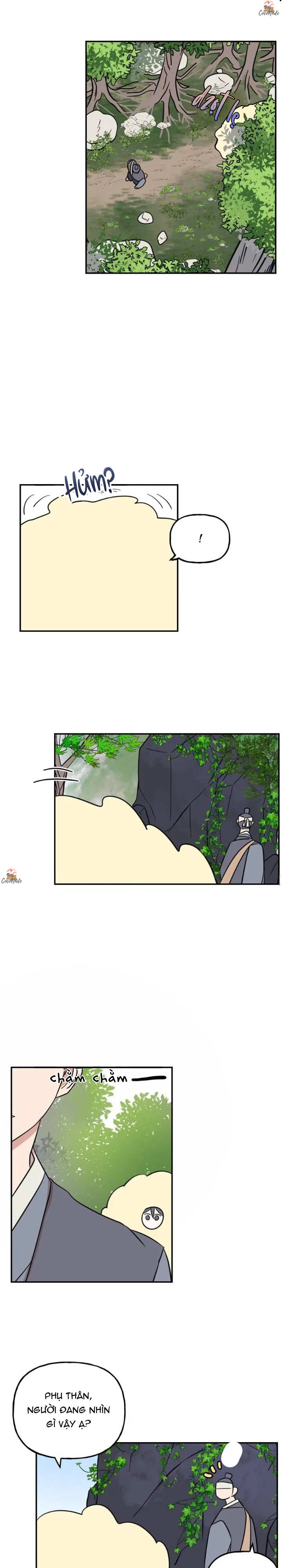 Kẻ Trộm Hồ Tiên Chapter 14 Trang 11