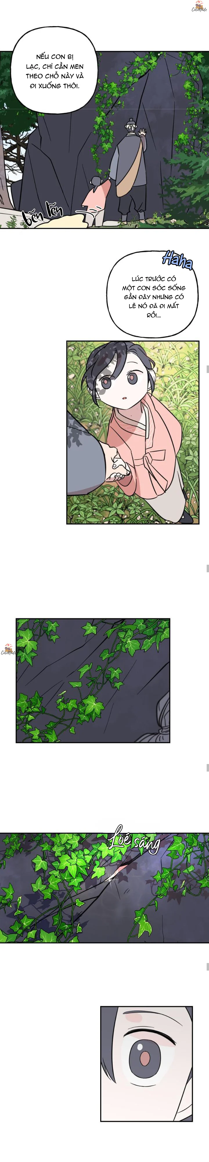 Kẻ Trộm Hồ Tiên Chapter 14 Trang 13