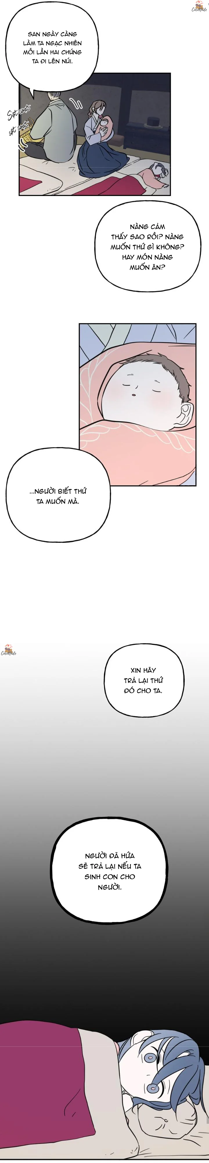 Kẻ Trộm Hồ Tiên Chapter 14 Trang 15