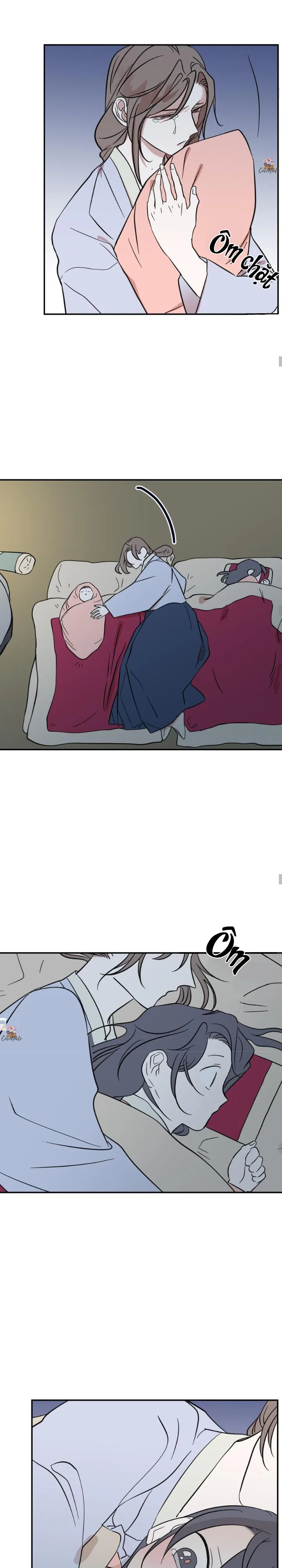 Kẻ Trộm Hồ Tiên Chapter 14 Trang 17