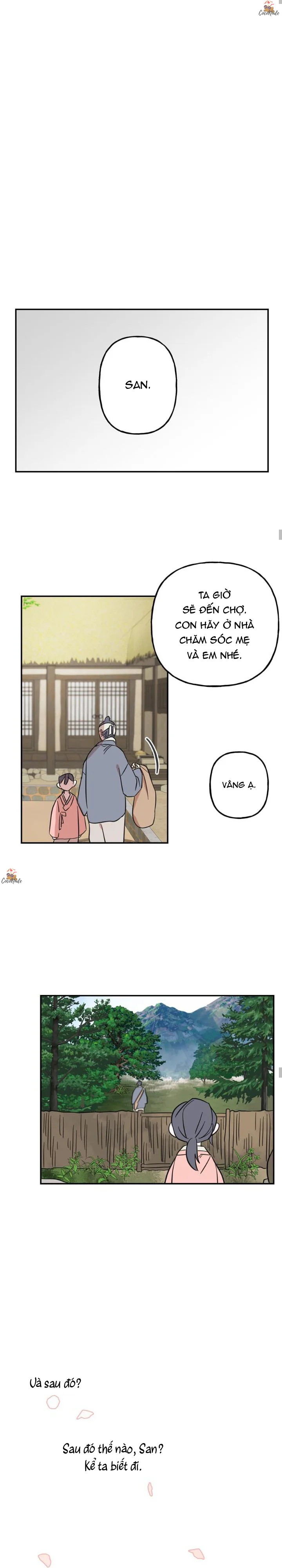 Kẻ Trộm Hồ Tiên Chapter 14 Trang 19