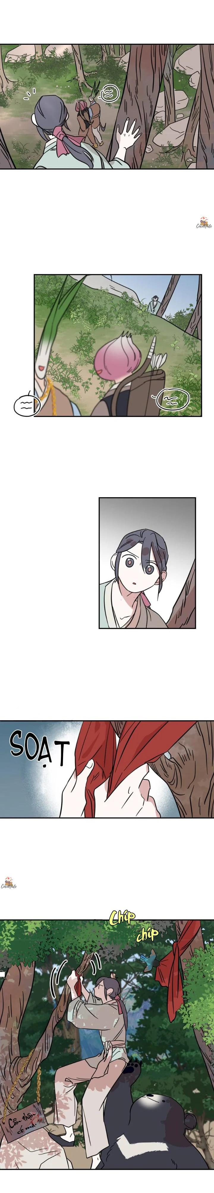 Kẻ Trộm Hồ Tiên Chapter 14 Trang 25