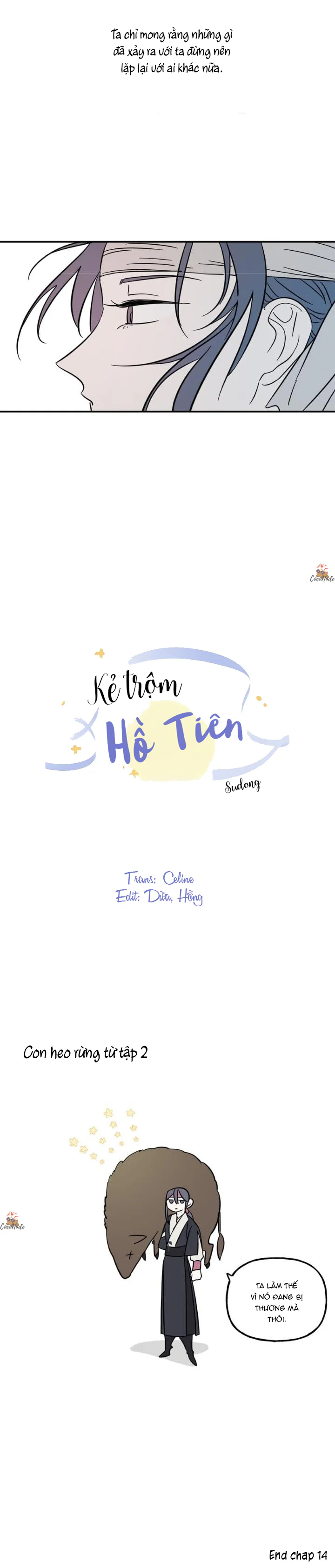 Kẻ Trộm Hồ Tiên Chapter 14 Trang 26