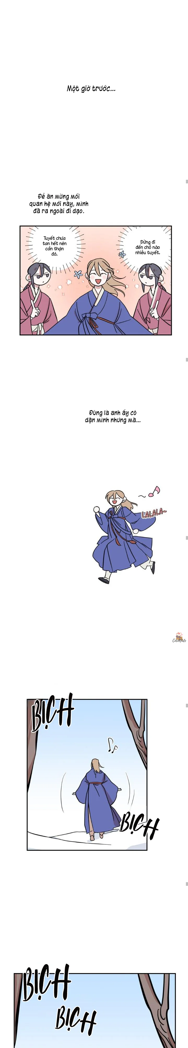 Kẻ Trộm Hồ Tiên Chapter 15 Trang 4