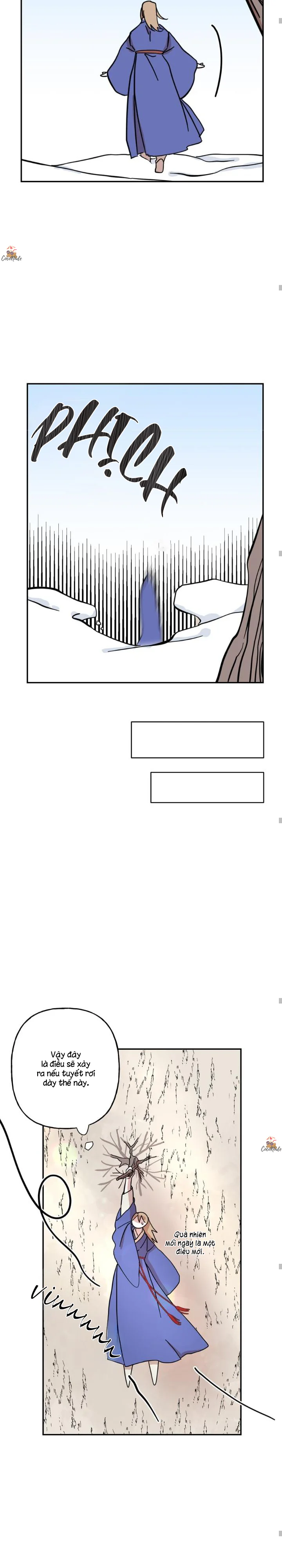 Kẻ Trộm Hồ Tiên Chapter 15 Trang 5