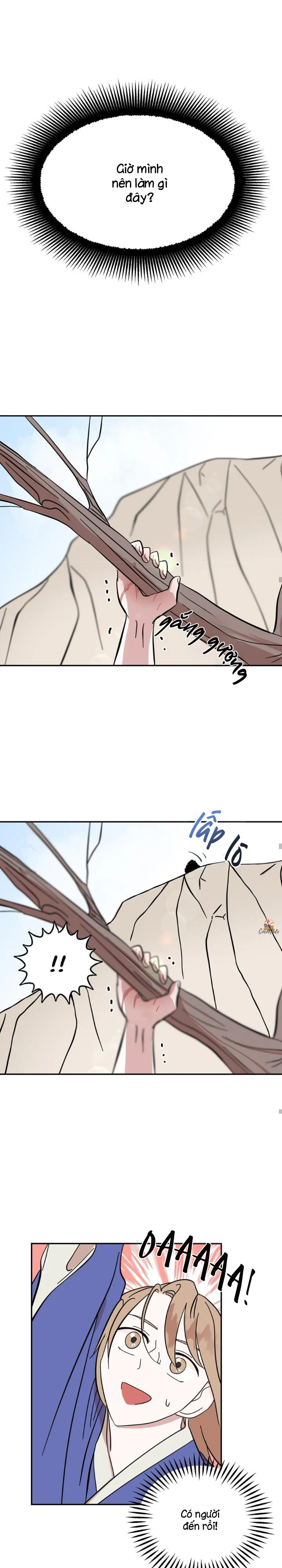 Kẻ Trộm Hồ Tiên Chapter 15 Trang 7