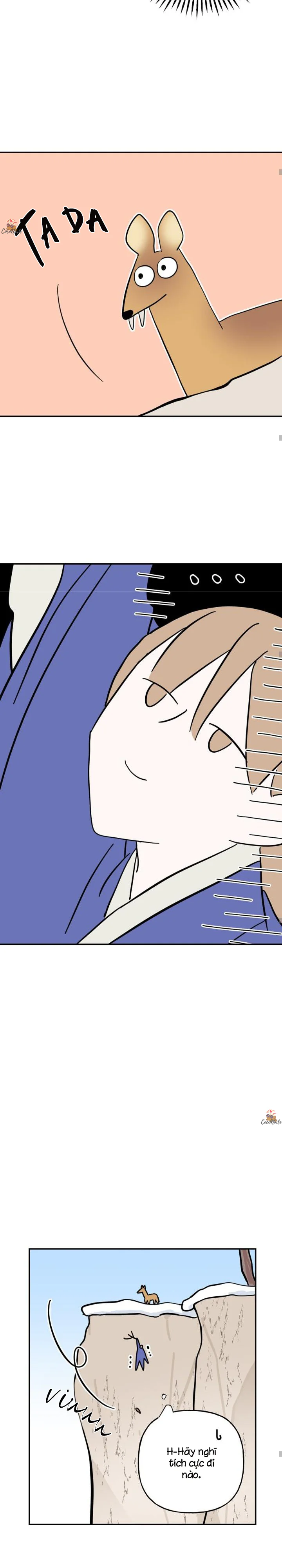 Kẻ Trộm Hồ Tiên Chapter 15 Trang 8