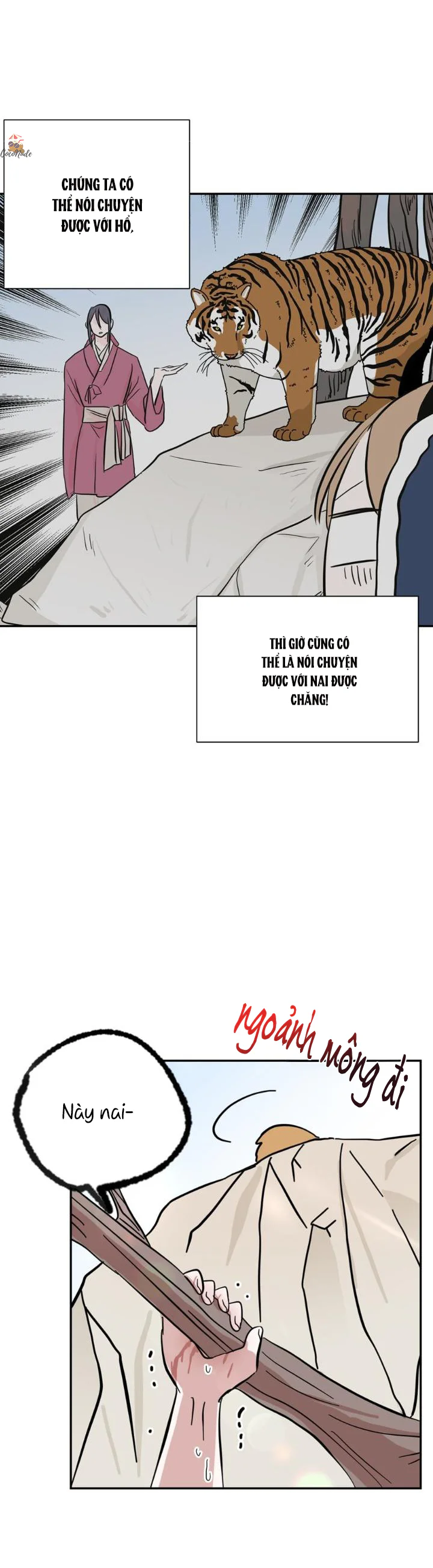 Kẻ Trộm Hồ Tiên Chapter 15 Trang 9