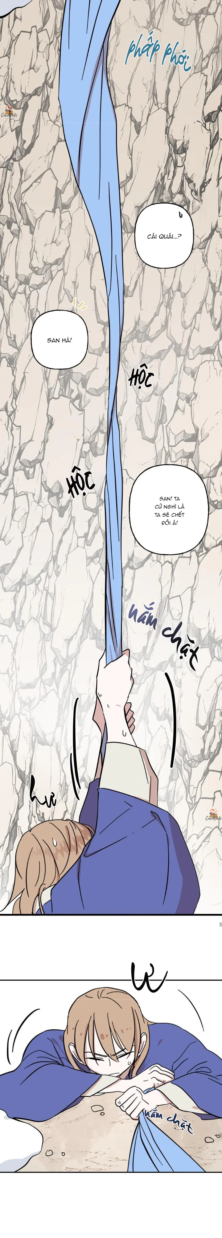 Kẻ Trộm Hồ Tiên Chapter 15 Trang 11