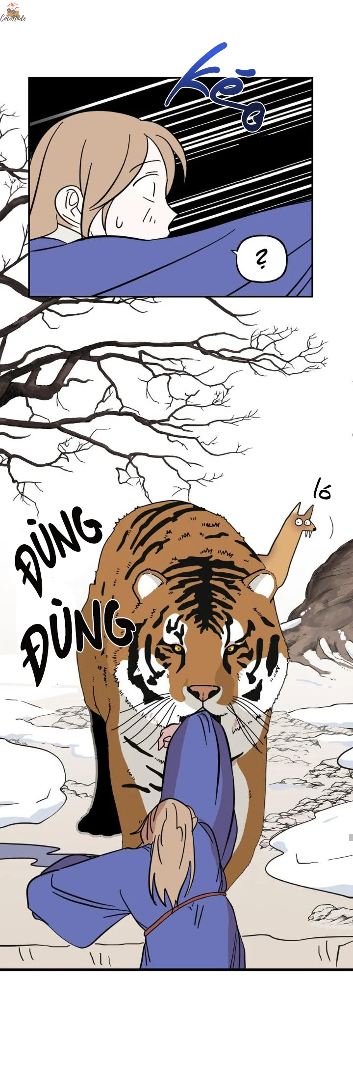 Kẻ Trộm Hồ Tiên Chapter 15 Trang 12