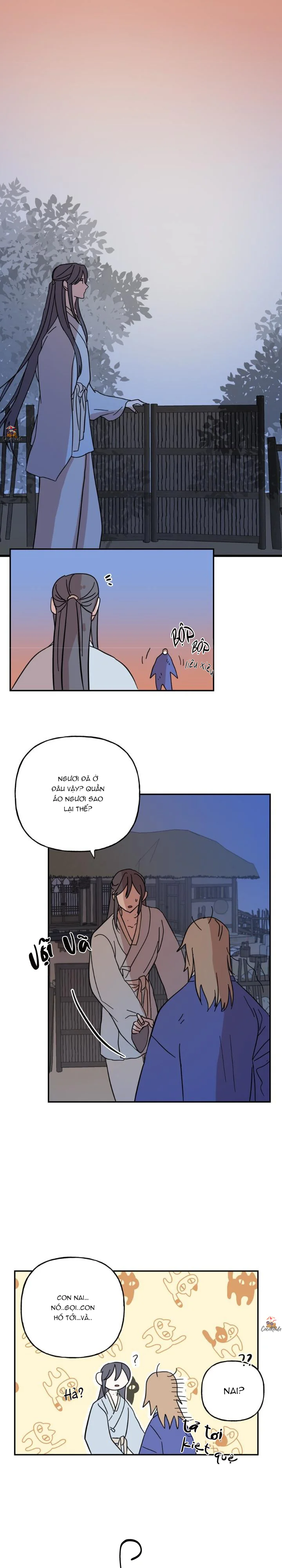 Kẻ Trộm Hồ Tiên Chapter 15 Trang 14