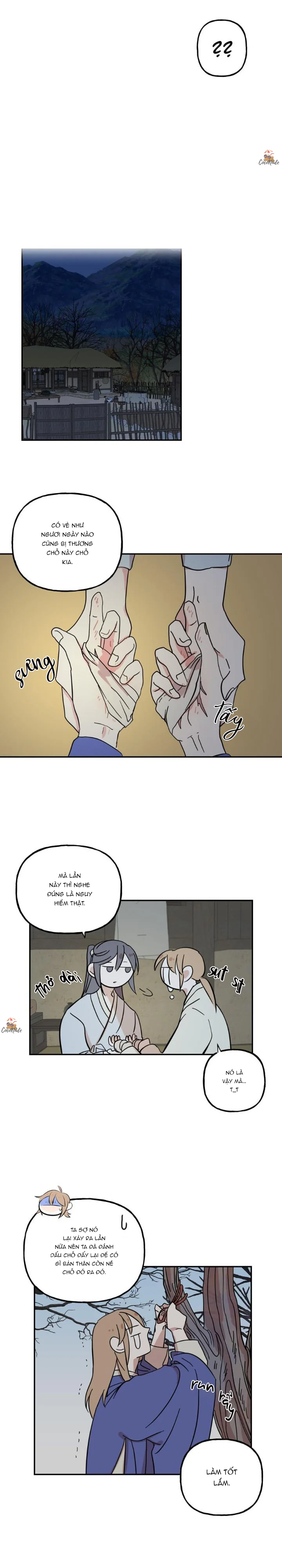 Kẻ Trộm Hồ Tiên Chapter 15 Trang 16