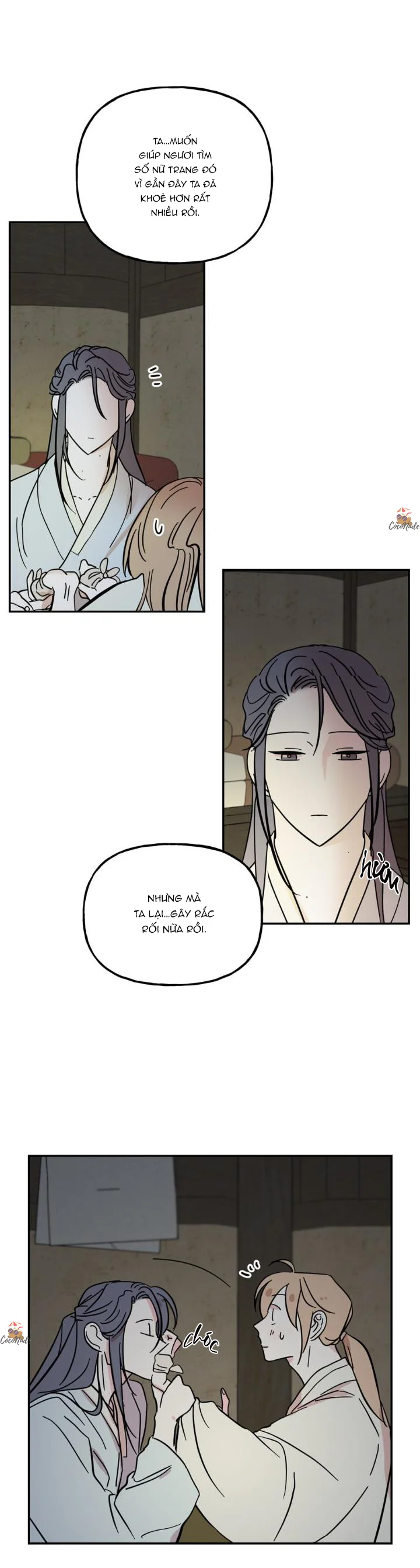 Kẻ Trộm Hồ Tiên Chapter 15 Trang 17