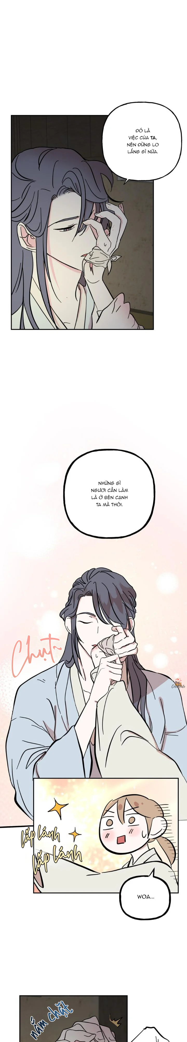 Kẻ Trộm Hồ Tiên Chapter 15 Trang 18