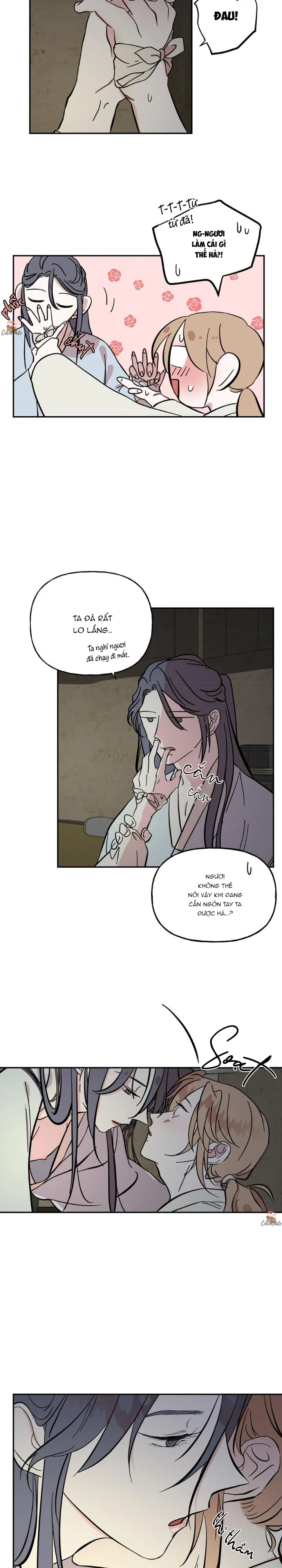 Kẻ Trộm Hồ Tiên Chapter 15 Trang 19