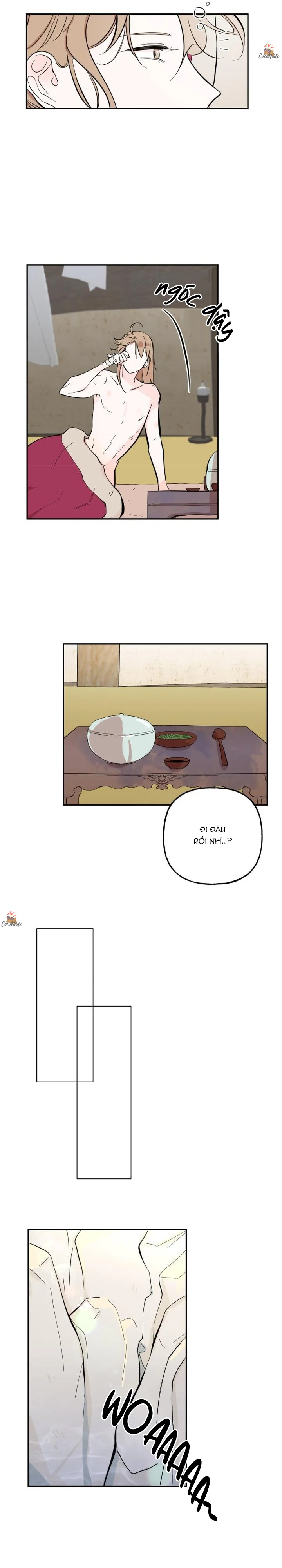 Kẻ Trộm Hồ Tiên Chapter 16 Trang 3