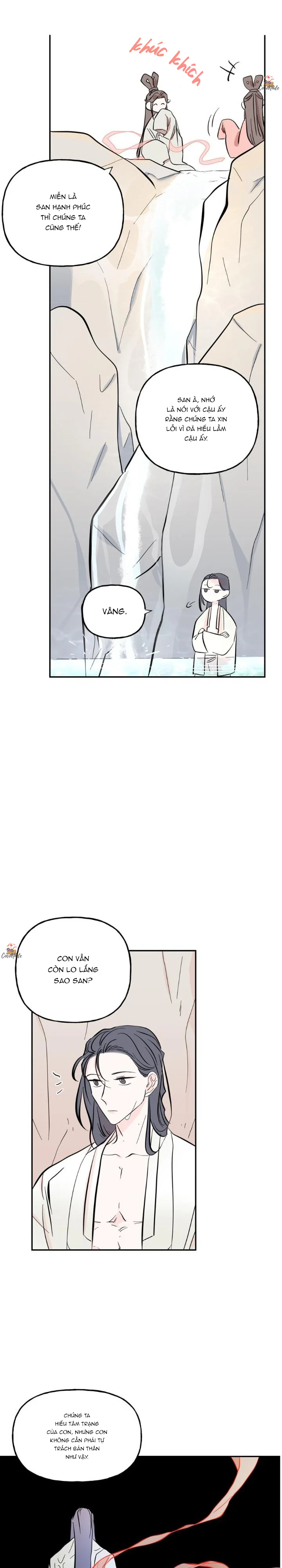 Kẻ Trộm Hồ Tiên Chapter 16 Trang 5