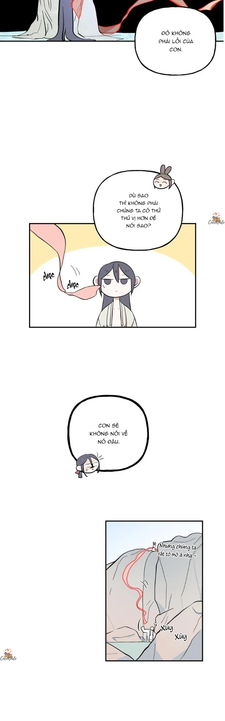 Kẻ Trộm Hồ Tiên Chapter 16 Trang 6