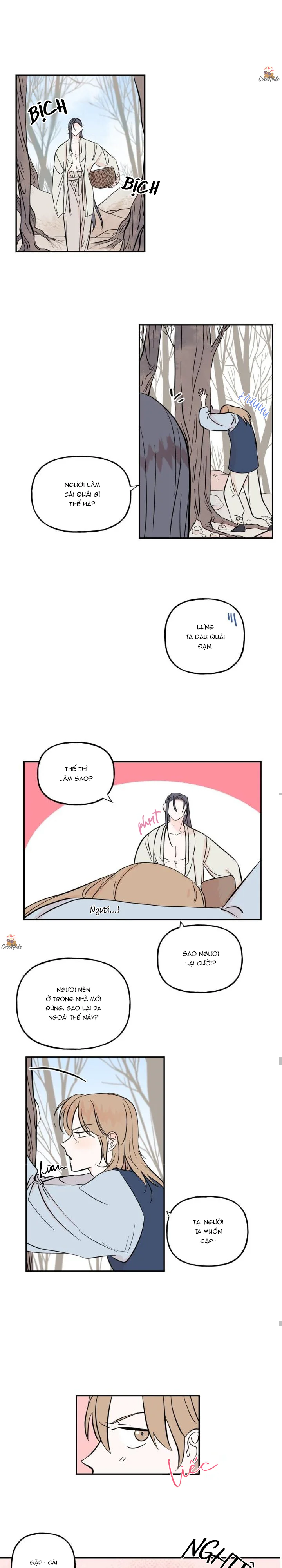 Kẻ Trộm Hồ Tiên Chapter 16 Trang 7