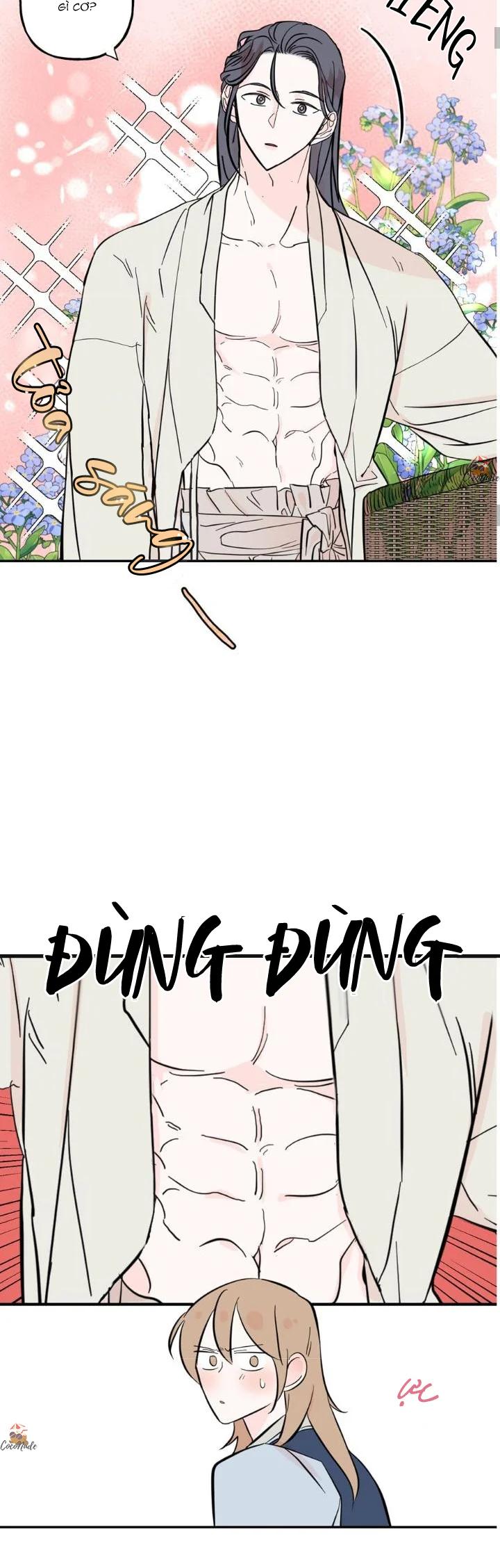 Kẻ Trộm Hồ Tiên Chapter 16 Trang 8