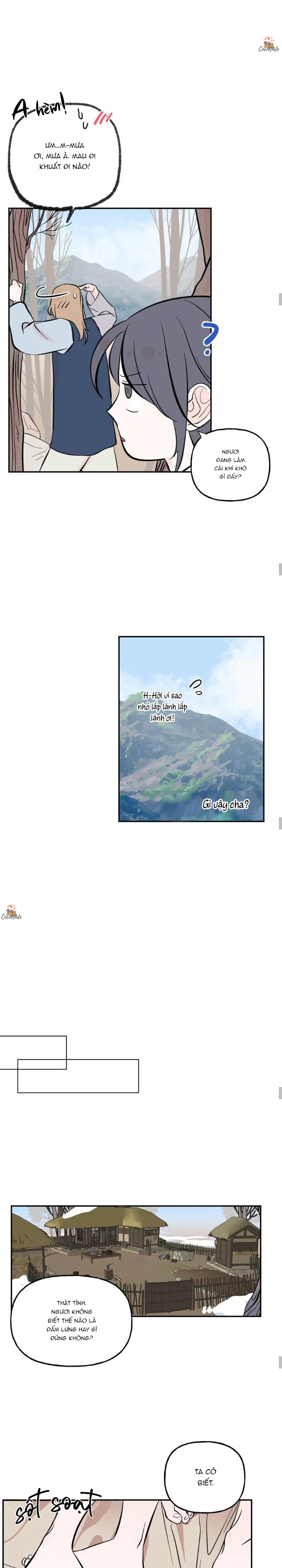 Kẻ Trộm Hồ Tiên Chapter 16 Trang 9