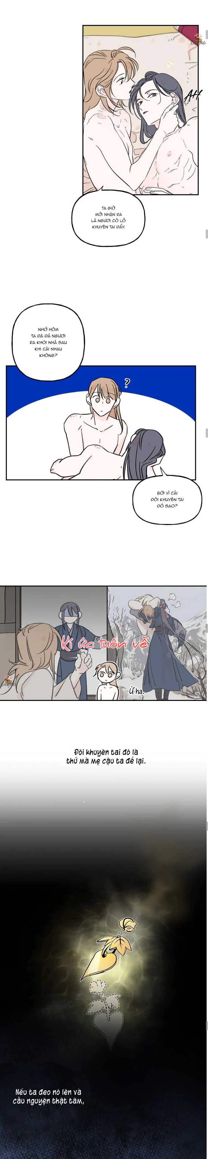 Kẻ Trộm Hồ Tiên Chapter 16 Trang 11