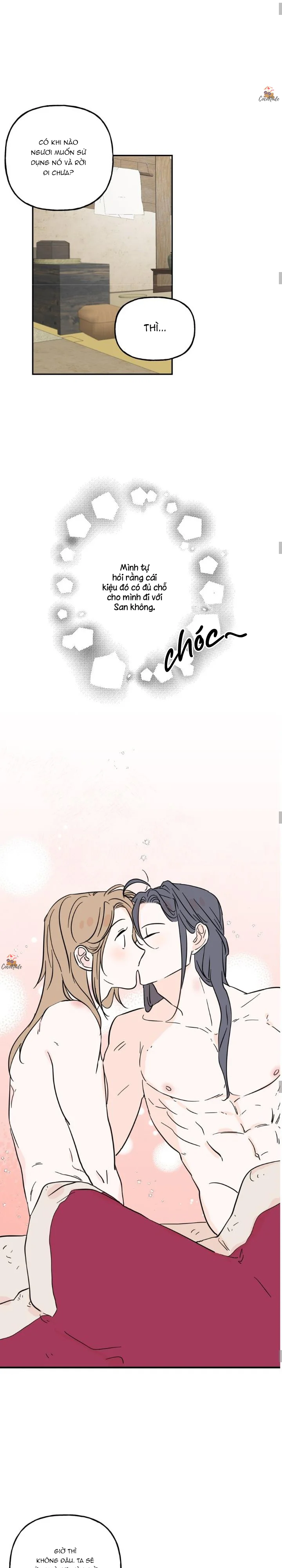 Kẻ Trộm Hồ Tiên Chapter 16 Trang 13