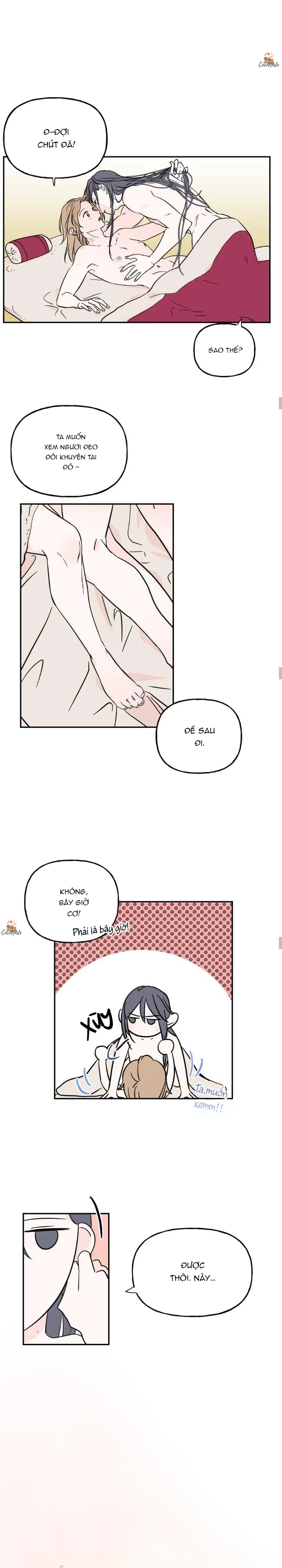 Kẻ Trộm Hồ Tiên Chapter 16 Trang 15