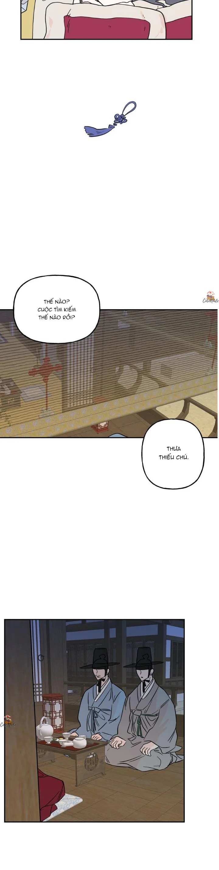 Kẻ Trộm Hồ Tiên Chapter 16 Trang 18