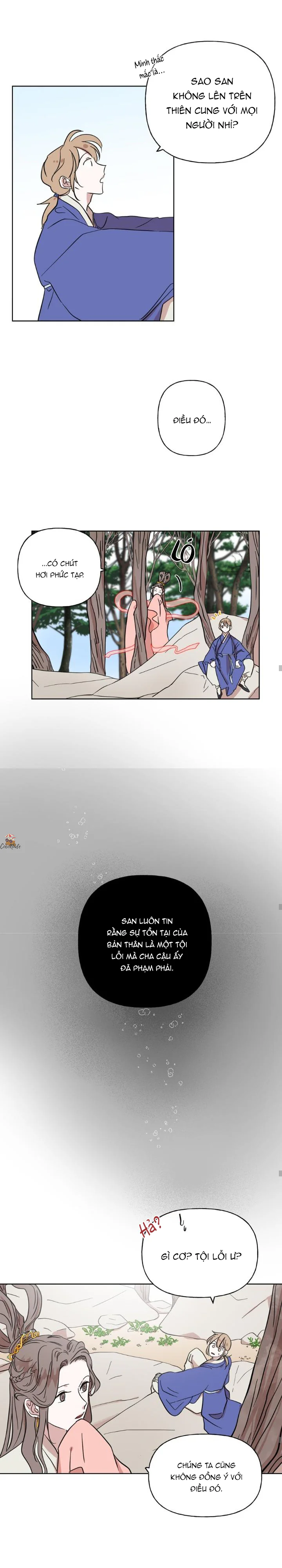 Kẻ Trộm Hồ Tiên Chapter 17 Trang 5