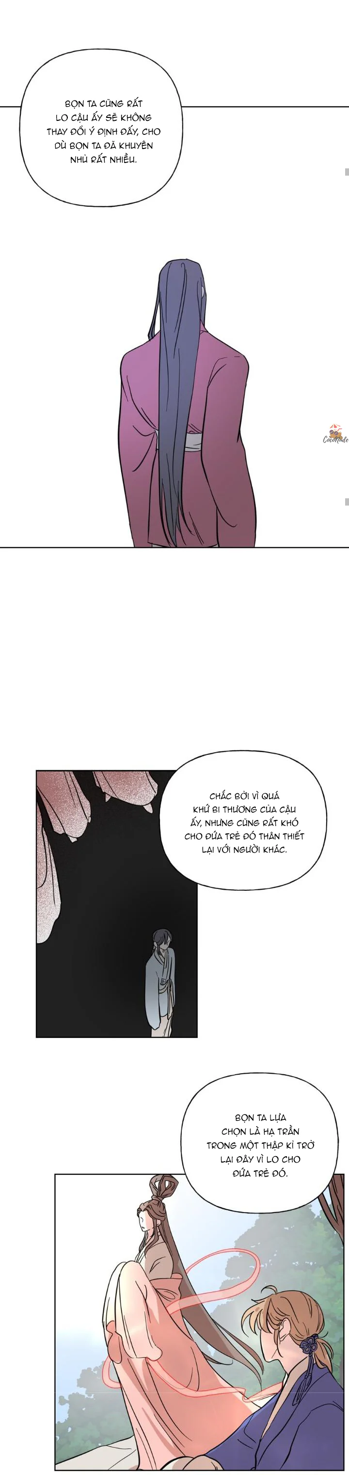 Kẻ Trộm Hồ Tiên Chapter 17 Trang 6