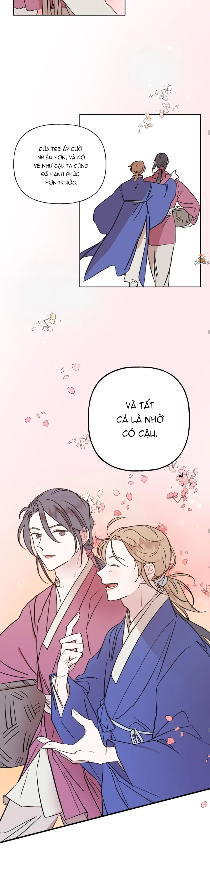 Kẻ Trộm Hồ Tiên Chapter 17 Trang 8