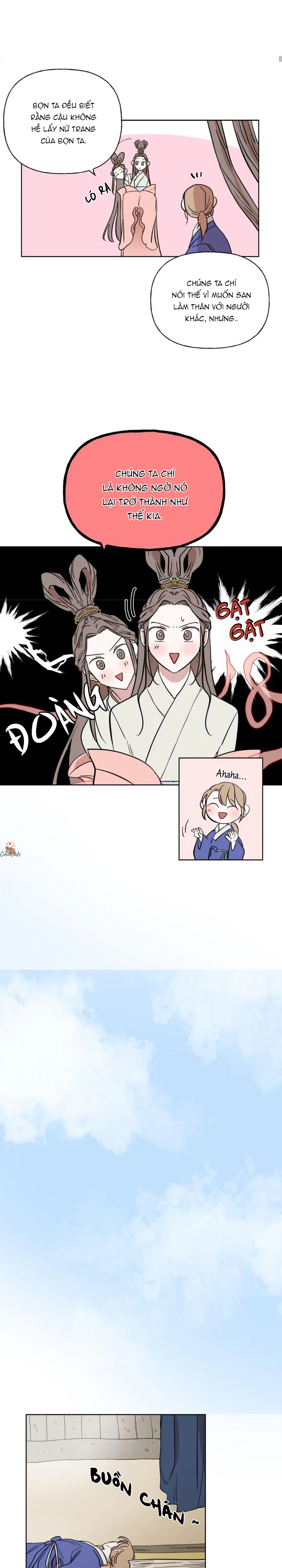 Kẻ Trộm Hồ Tiên Chapter 17 Trang 9