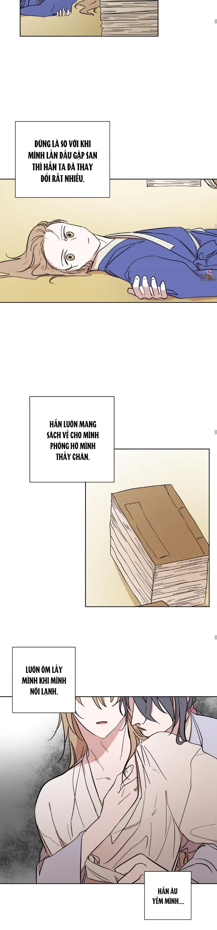 Kẻ Trộm Hồ Tiên Chapter 17 Trang 10